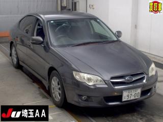 SUBARU LEGACY B4