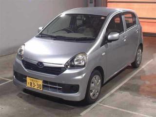 SUBARU PLEO PLUS