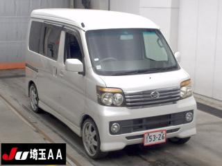 DAIHATSU ATRAI WAGON