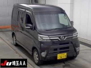DAIHATSU ATRAI WAGON