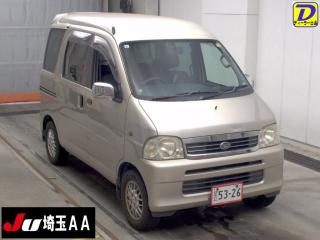 DAIHATSU ATRAI WAGON