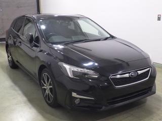 SUBARU IMPREZA SPORT