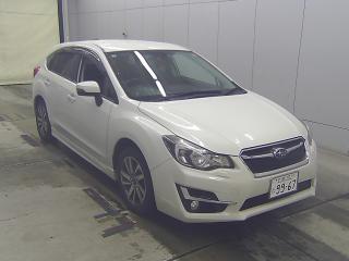 SUBARU IMPREZA SPORT