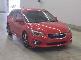 SUBARU IMPREZA SPORT