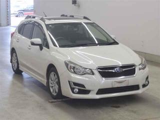 SUBARU IMPREZA SPORT