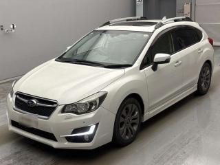 SUBARU IMPREZA SPORT