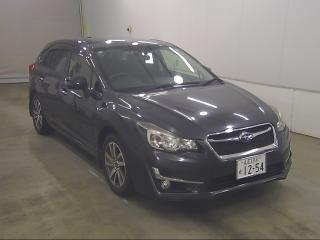 SUBARU IMPREZA SPORT