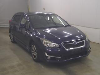 SUBARU IMPREZA SPORT