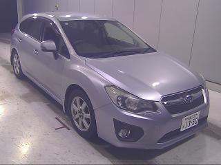 SUBARU IMPREZA SPORT