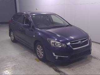 SUBARU IMPREZA SPORT