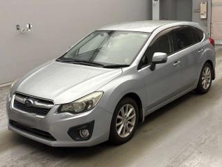 SUBARU IMPREZA SPORT