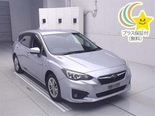 SUBARU IMPREZA SPORT