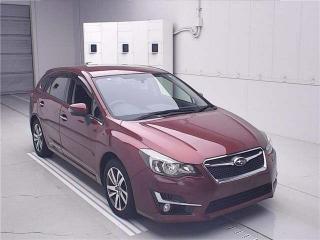 SUBARU IMPREZA SPORT