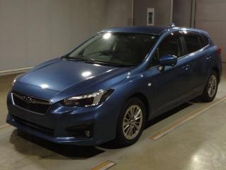 SUBARU IMPREZA SPORT