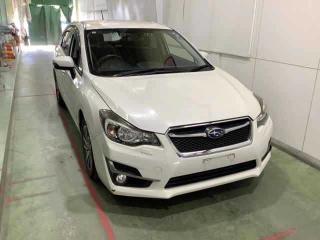 SUBARU IMPREZA SPORT