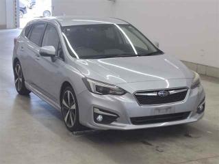 SUBARU IMPREZA SPORT