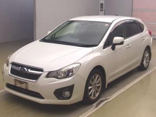 SUBARU IMPREZA SPORT