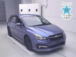SUBARU IMPREZA SPORT