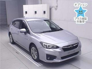 SUBARU IMPREZA SPORT