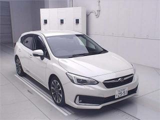 SUBARU IMPREZA SPORT