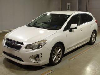 SUBARU IMPREZA SPORT