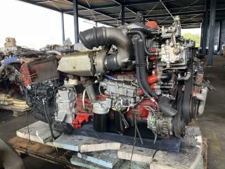 HINO ENGINE