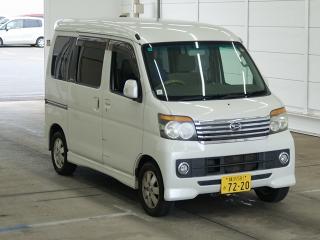 DAIHATSU ATRAI WAGON