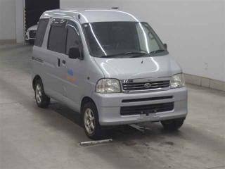 DAIHATSU ATRAI WAGON