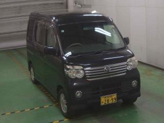 DAIHATSU ATRAI WAGON