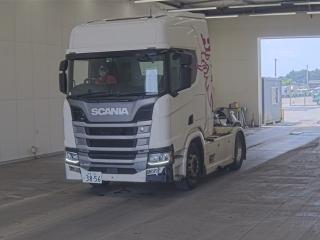 HINO SCANIA