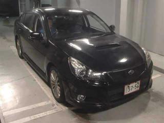 SUBARU LEGACY B4