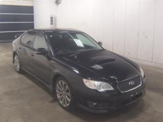 SUBARU LEGACY B4