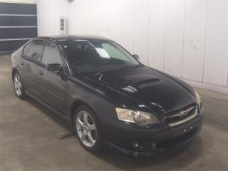 SUBARU LEGACY B4
