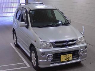 DAIHATSU TERIOS KID