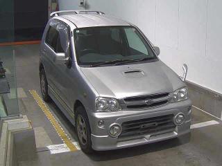 DAIHATSU TERIOS KID