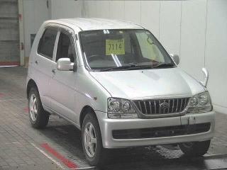 DAIHATSU TERIOS LUCIA