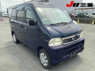 DAIHATSU ATRAI WAGON