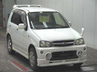 DAIHATSU TERIOS KID