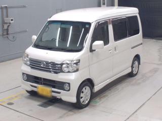 DAIHATSU ATRAI WAGON