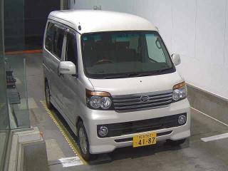 DAIHATSU ATRAI WAGON