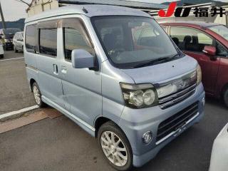 DAIHATSU ATRAI WAGON