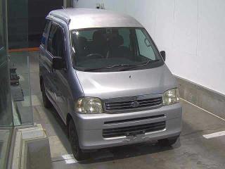 DAIHATSU ATRAI WAGON