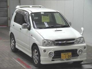 DAIHATSU TERIOS KID
