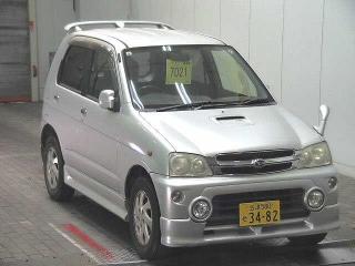 DAIHATSU TERIOS KID