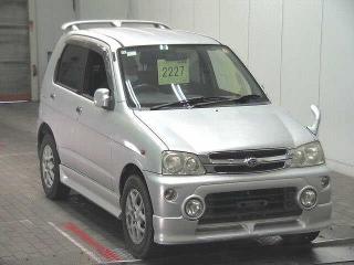 DAIHATSU TERIOS KID