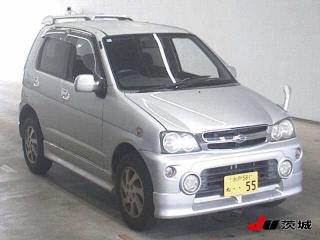 DAIHATSU TERIOS KID