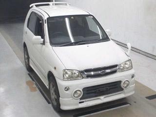 DAIHATSU TERIOS KID