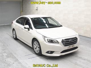 SUBARU LEGACY B4