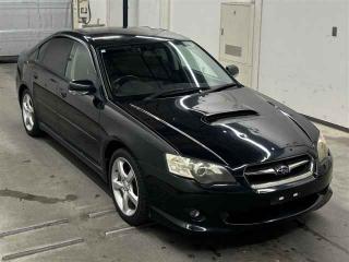 SUBARU LEGACY B4