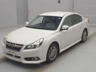 SUBARU LEGACY B4